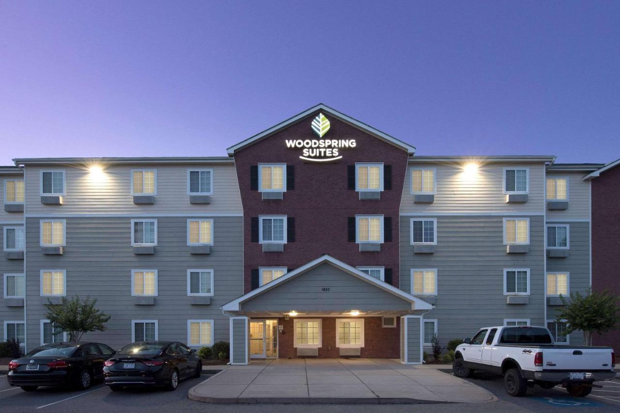 Woodspring Suites Charlotte Gastonia Exterior photo
