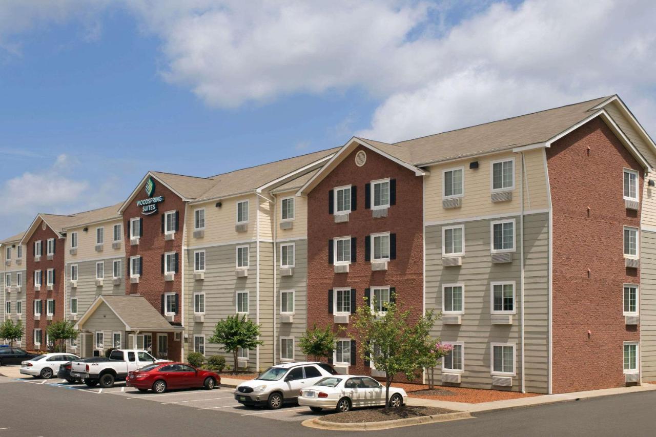 Woodspring Suites Charlotte Gastonia Exterior photo