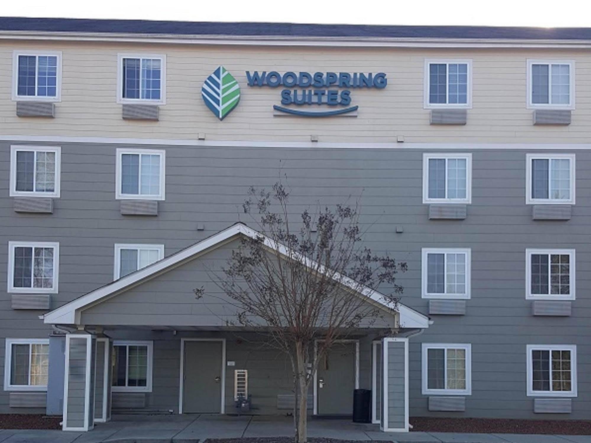 Woodspring Suites Charlotte Gastonia Exterior photo