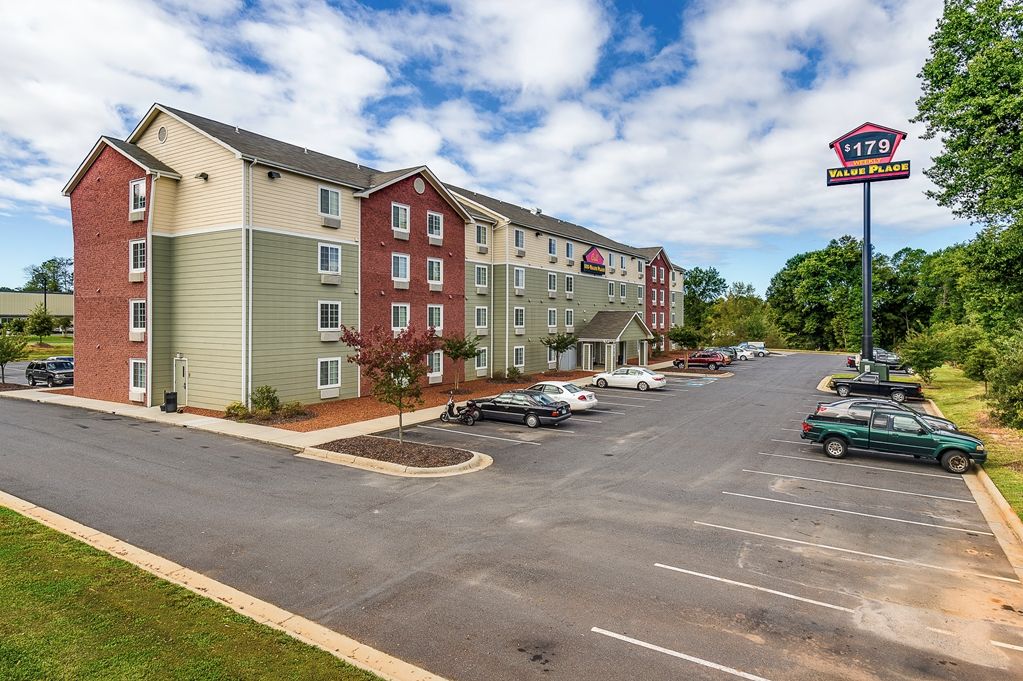 Woodspring Suites Charlotte Gastonia Exterior photo
