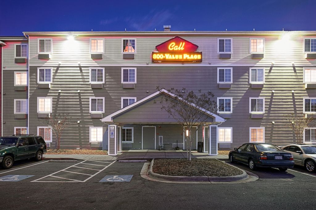 Woodspring Suites Charlotte Gastonia Exterior photo