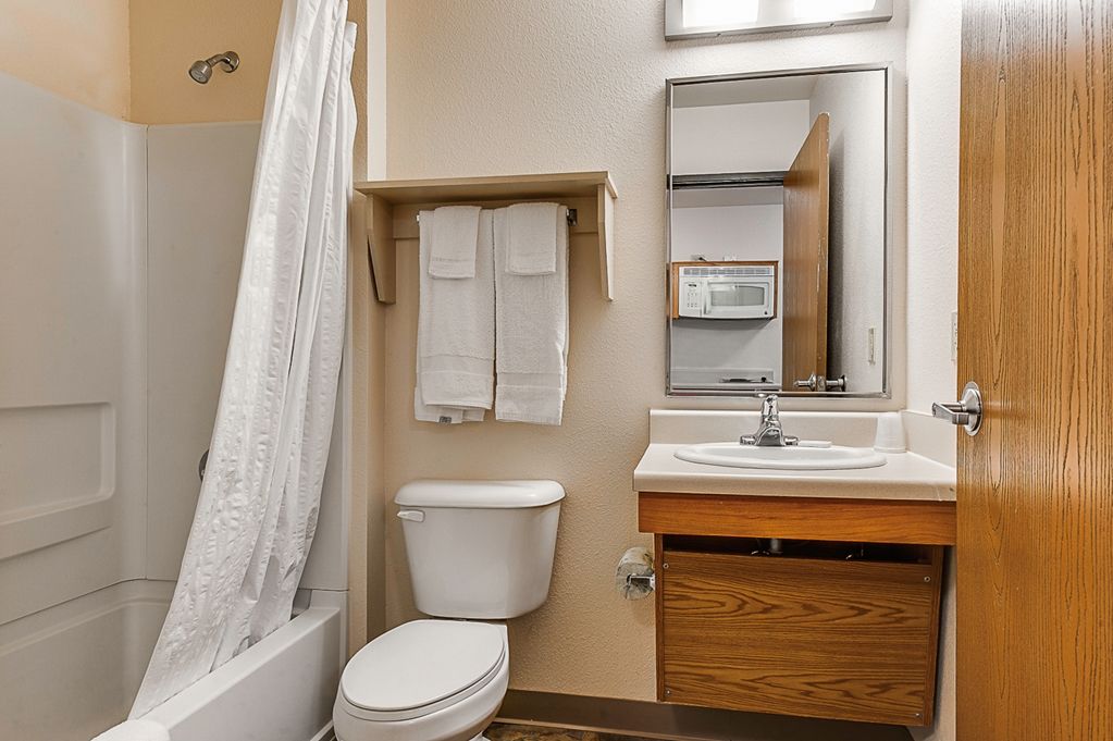 Woodspring Suites Charlotte Gastonia Room photo